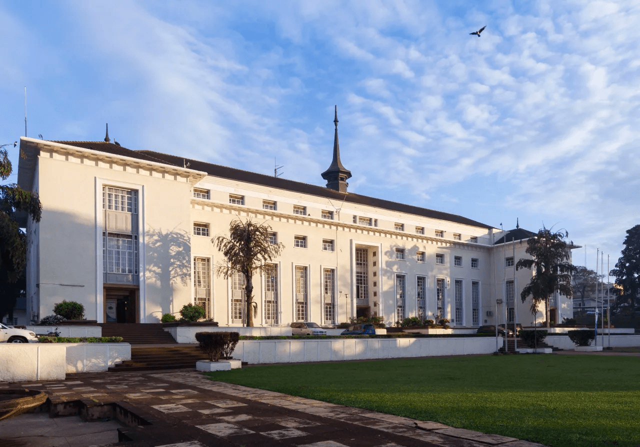 Buganda Royal Palace - Bulange